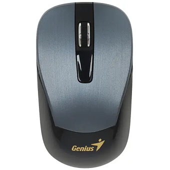 Мышь беспроводная Genius ECO-8015 Wireless Grey