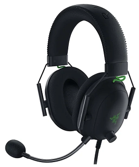 Наушники проводные Razer Blackshark V2 X Black