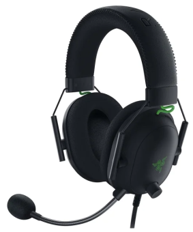 Наушники проводные Razer Blackshark V2 X Black