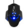 Мышь проводная Гарнизон GM-750G 1600dpi  USB Black