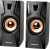 Акустическая система Defender Aurora S8 (2x4W, проводной пульт ДУ, питание от USB) black