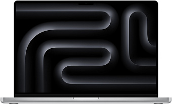 Ноутбук Apple MacBook Pro 16" 2024 M4_Max 36G 1Tb Silver