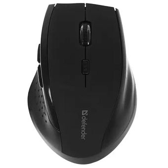 Мышь беспроводная Defender Accura MM-365 Black