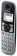 Радиотелефон Panasonic DECT KX-TGE 510 RUS (АОН, серый)