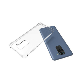 Чехол для смартфона Xiaomi Redmi Note 9 - GRESSO Air силиконовый
