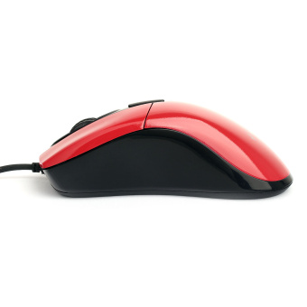 Мышь проводная Gembird MOP-415-R USB Red