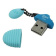 Флешка 16Gb Silicon Power Touch T30 USB blue