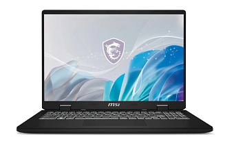 Ноутбук MSI Creator M16 HX C14VEG-034RU i7 14700HX/16G/1Tb SSD/RTX4050-6G/16"QHD+/Win11Pro