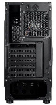 Корпус Thermaltake Versa H25 (429x209x478мм, 4.2 кг, ATX, без БП) Black