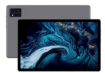 Планшет Digma Pro HIT 16 T616 (2.0) 8C 8Gb/128Gb 10.4" IPS 2000x1200 Android 13 серый