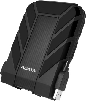 Внешний жесткий диск 2Tb ADATA HD710 Pro 2.5" USB3.1 Black