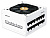 Блок питания 850W Zalman ZM850-TMX2 80 Plus Gold White