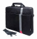 Сумка для ноутбука 15" PC PET PCP-1001RD полиэстер, черная