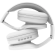 Наушники беспроводные Digma BT-17 Bluetooth, белый