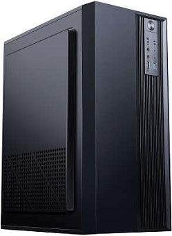 Корпус Accord ACC A-302 USB3.0 mATX Black