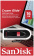 Флешка 16Gb SanDisk Cruzer Glide USB 3.0 black