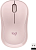 Мышь беспроводная Logitech M221 Wireless Silent Rose