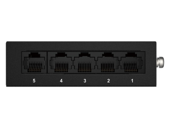 Коммутатор 5 port D-Link DGS-1005D 1000 Мбит/сек