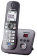Радиотелефон Panasonic DECT KX-TG 6821 RUM (АОН, автоответчик, спикерфон, полифония, серый металлик)