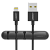 Кабельный органайзер UGREEN LP114 Cable Organizer, черный