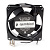 Вентилятор для корпуса 92mm Gembird AC9225B22H (2-pin, 92x92x25мм, AC, 220 B, подшипник, провод 30 см)