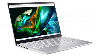 Ноутбук Acer Swift Go 14 SFG14-41-R7EG Ryzen 7 7730U/16G DDR4/1Tb SSD/Radeon HD/14"FHD/Win11/Silver
