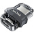 Флешка 64Gb SanDisk Ultra Dual USB3.1  (OTG micro-USB)