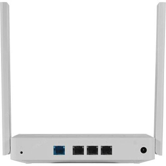 Wi-Fi роутер Keenetic Air AC1200, 5 ГГц, 100 Мбит/с, белый