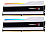 Модуль памяти DDR5 32Gb 6400MHz G.SKILL TRIDENT Z5 RGB White (Kit of 2)
