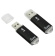 Флешка 4Gb SmartBuy V-Cut Black