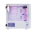 Корпус 1STPLAYER DK D3-B FRGB mATX White