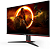 Монитор 23.8" AOC 24G2SPAE (IPS 1920x1080  1ms 165Hz VGA DP HDMI) Black