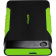 Внешний жесткий диск 1Tb Silicon Power Armor A15 2.5" USB3.0 Black-Green