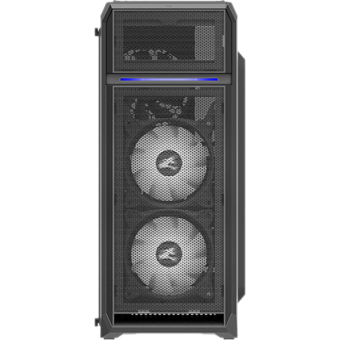 Корпус Zalman N5 OF (MidiTower, 2*USB2.0, 1*USB3.0, ATX, без БП) Black