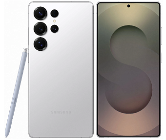 Смартфон Samsung Galaxy S25 Ultra 12/1Tb White Silver