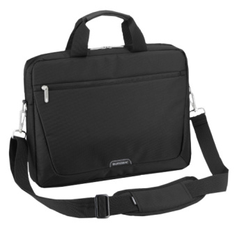 Сумка для ноутбука 15" Sumdex PON-111 BK  (полиэстер, black)