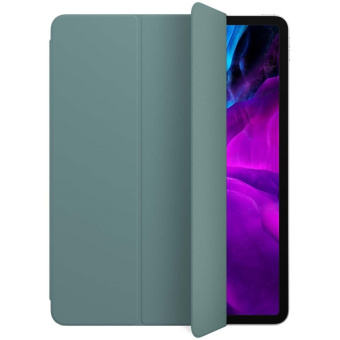 Чехол для планшета Apple iPad Pro 12.9" 2022 - Smart Folio Dark green