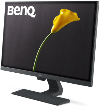 Монитор 27" BenQ GW2780 (IPS 1920x1080 5ms 60Hz 178/178 VGA HDMI DP Speaker) Black