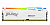 Модуль памяти DDR5 32Gb 5200MHz Kingston Fury Beast White RGB