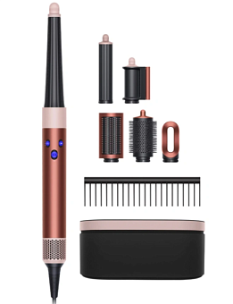 Стайлер Dyson AirWrap i.d. Complete Long HS08 Strawberry Bronze/Blush Pink