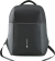 Рюкзак для ноутбука 15" Canyon CNS-CBP5BB9 внешний разъем USB, открытие на 180° градусов, черный