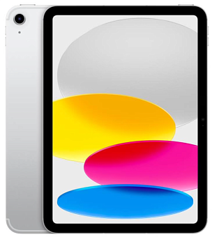 Планшет Apple iPad 11" 2025 128Gb  Wi-Fi Silver