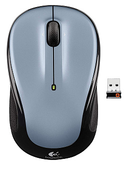 Мышь беспроводная Logitech M325s Wireless Mouse Grey