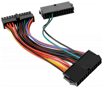 Аксессуар Thermaltake Dual PSU 24pin adapter