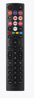 Телевизор 55" Hisense 55E7NQ PRO QLED 4K Ultra HD Grey