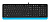 Клавиатура проводная A4Tech Fstyler FK10 Black-Blue