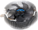 Кулер для процессора Zalman CNPS90F (3pin, 1150/1155/775/AM2+/AM3/FM2/FM2+, 2300об/мин, 29дБ, Al)