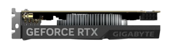 Видеокарта 8Gb GIGABYTE GV-N4060D6-8GD (RTX4060) GDDR6 128bit HDMI DP