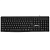 Клавиатура проводная Defender Action HB-719 USB Black