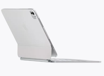 Клавиатура для планшета Apple Magic Keyboard for iPad Pro 13" M4 2024 White
